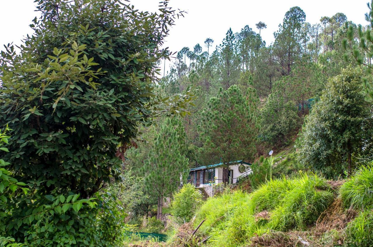 Happy Dervish, Nathuakhan, Mukteshwar Hotel Екстериор снимка