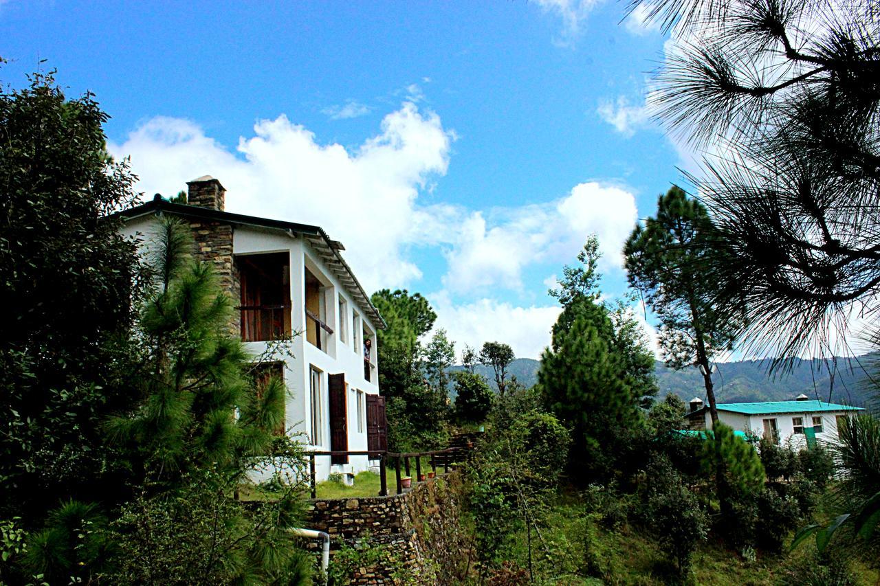 Happy Dervish, Nathuakhan, Mukteshwar Hotel Екстериор снимка